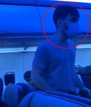 Alaska Airlines flight makes an emergency landing in Seattle after passenger threatens to kill everyone on board unless they accepted Jesus was a black man