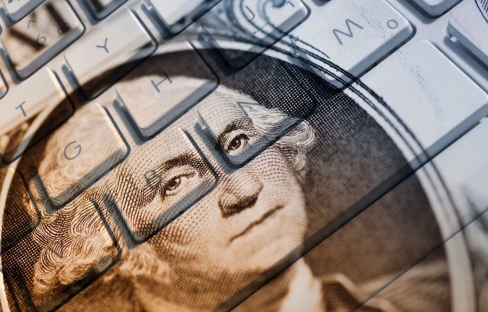 The U.S. Continues To Move Closer To a Digital Dollar