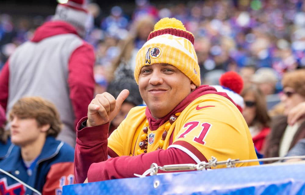 Nike pulls Washington Redskins apparel from its website amid team name controversy
