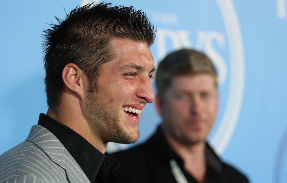 Twitter reportedly censors moving Bible message from Tim Tebow: Labeled ‘Sensitive content’
