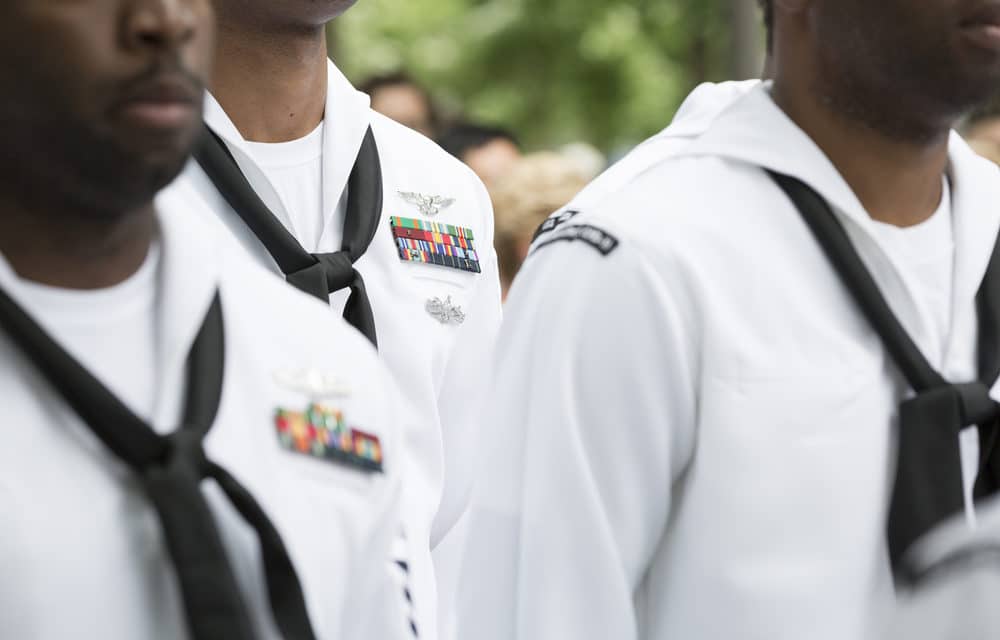 Navy Lifts Ban on Sailors and Marines Attending Indoor Religious Services
