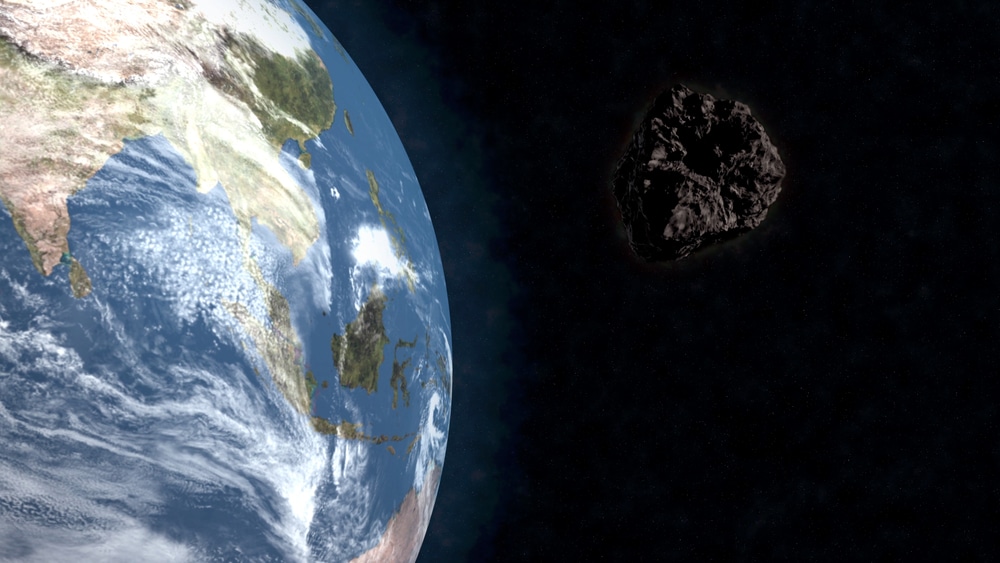 Two high school girls in India discover asteroid moving toward Earth