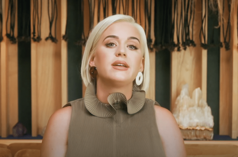 Katy Perry reveals she’s a ‘seeker’ of God, and different religions