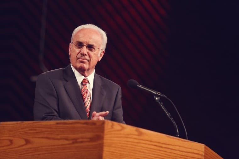 UPDATE: John MacArthur sues state over worship restrictions