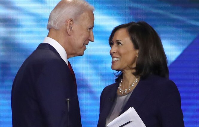 Joe Biden Picks Kamala Harris As Vice President Nominee