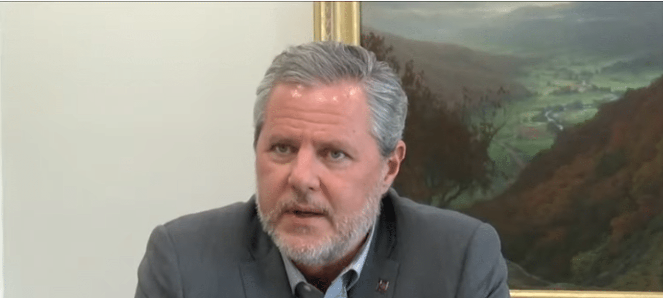 Jerry Falwell Jr Put On Indefinite Leave From Liberty University 