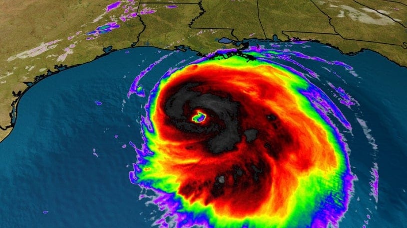 Rabbi Claims Hurricane Threat to US “Divine Retribution for US forcing Israel to Abandon Sovereignty”