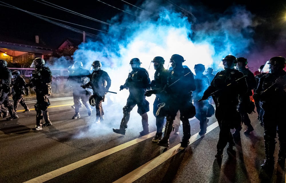 Nightly riots in Portland are forcing businesses to flee, may cause ‘irreparable damage’ to the city
