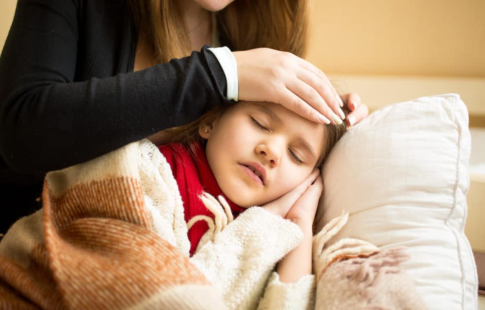 CDC Warns of New Outbreak of Life-Threatening Disease That Paralyzes Healthy Kids