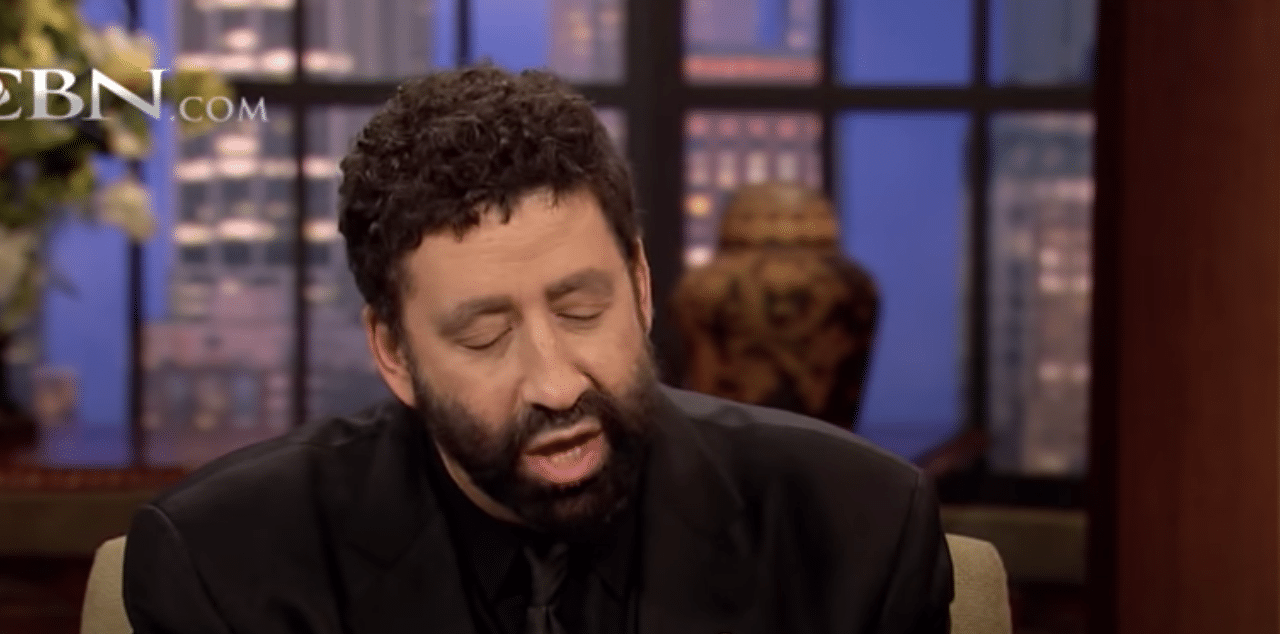 Jonathan Cahn Warns “Judgment on America Could Culminate This Year”