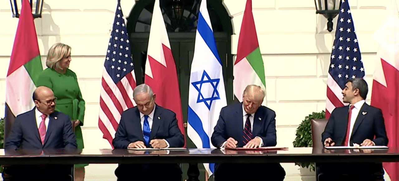 The “Peace Agreement” That Israel Just Signed Is Another Huge Step
