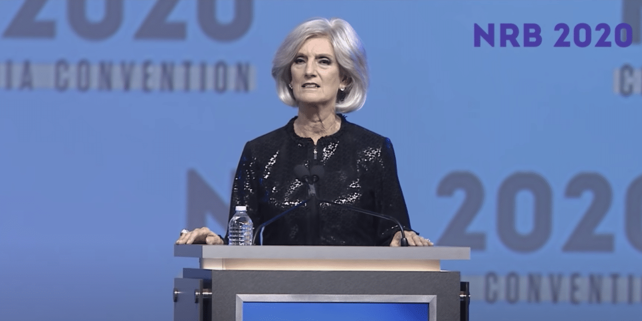 Anne Graham Lotz issues urgent call to repentance