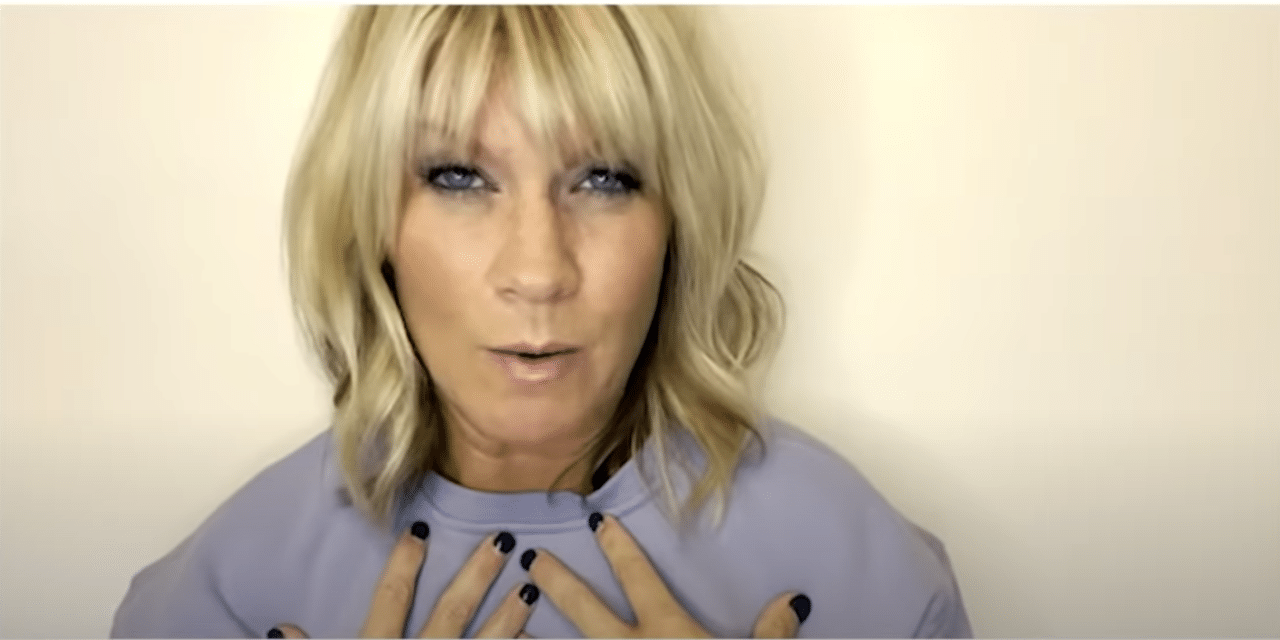 Natalie Grant says many American churches are blinded by religion