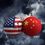 Chinese military just called the US the greatest threat to “world peace”