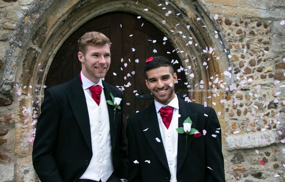 More Than A Half Million Households Are Now Made Up Of Married Same Sex 