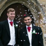 More than a half million households are now made up of married same-sex couples