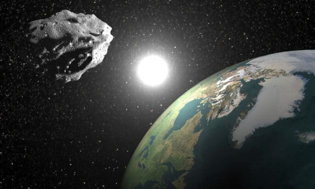 RV-size asteroid to get closer to Earth than the moon