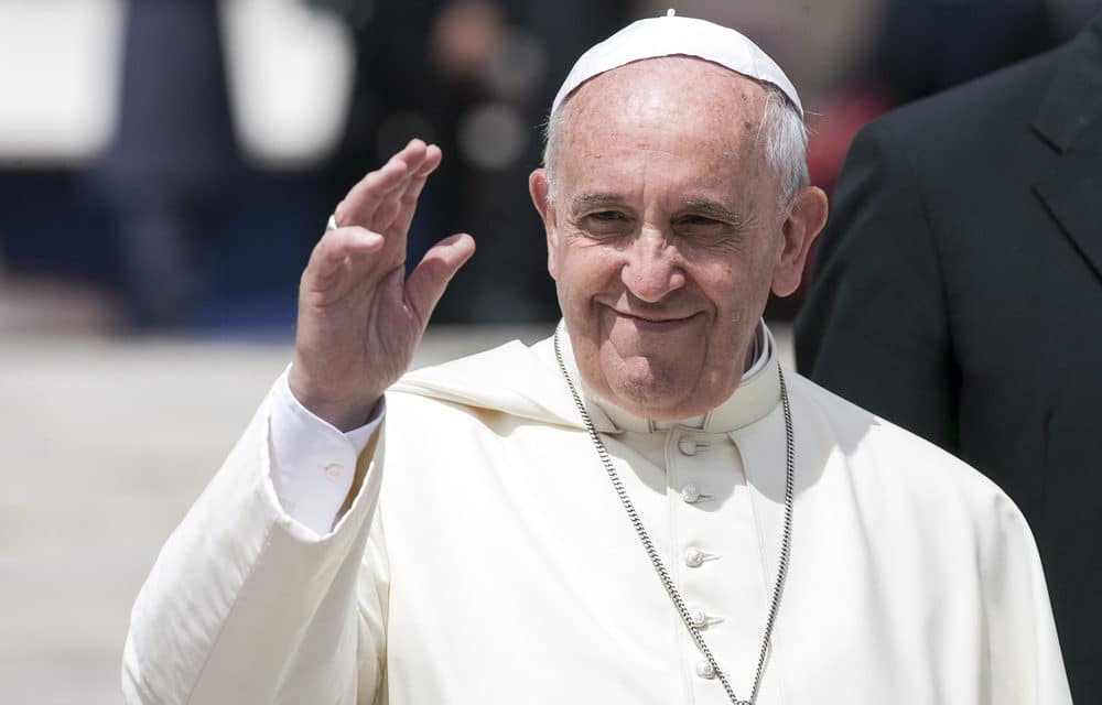 Pope Francis: Nature Has a ‘Mystical Capacity’ to Bring People to God