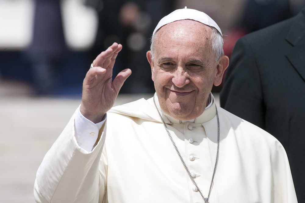 Pope Francis: Nature Has a ‘Mystical Capacity’ to Bring People to God