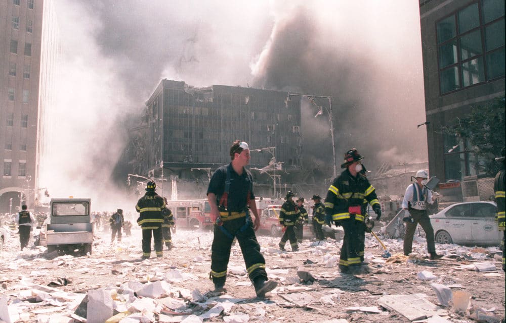 Jonathan Cahn Urges America to Repent and Remember 9/11