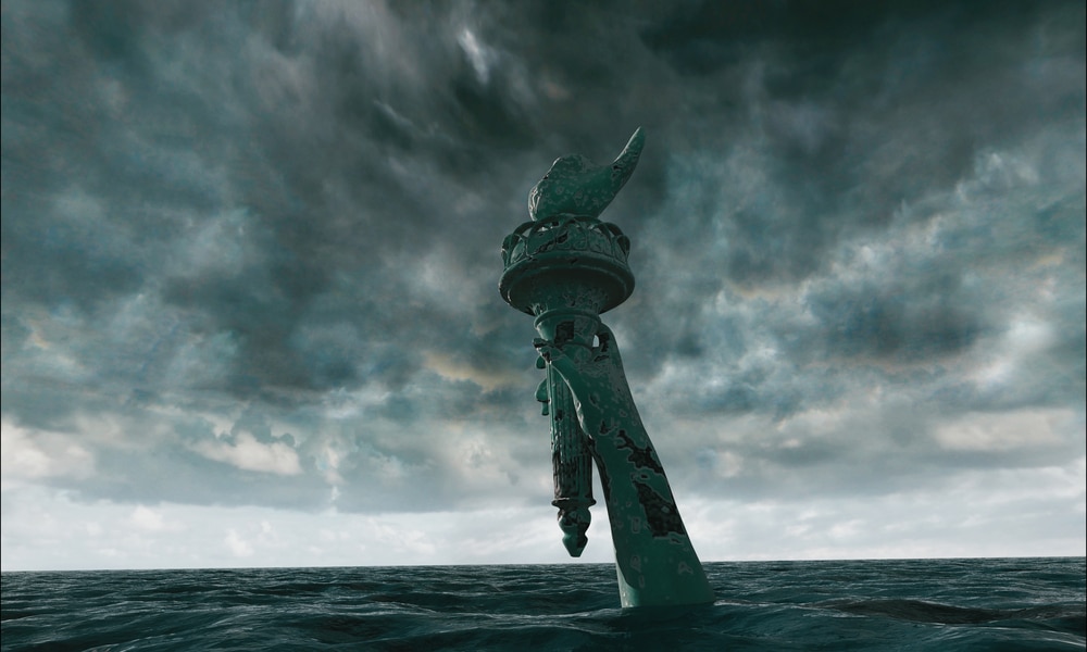 What Pastor Dana Coverstone Was Just Shown About The Statue Of Liberty Shook Him To The Core