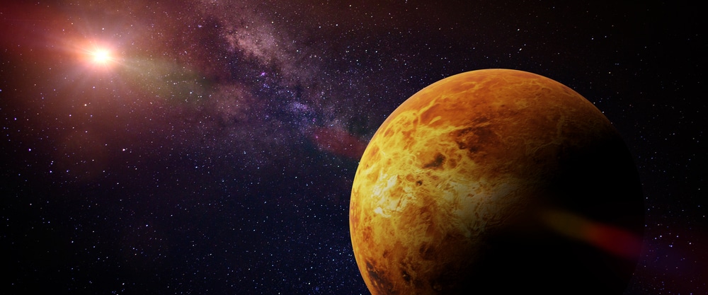 Astronomers may have just discovered signs of life on Venus