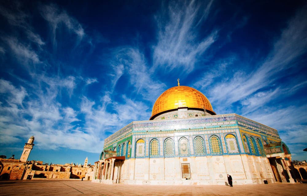 All eyes may be on Temple Mount after the UAE-Israel “Peace Deal”
