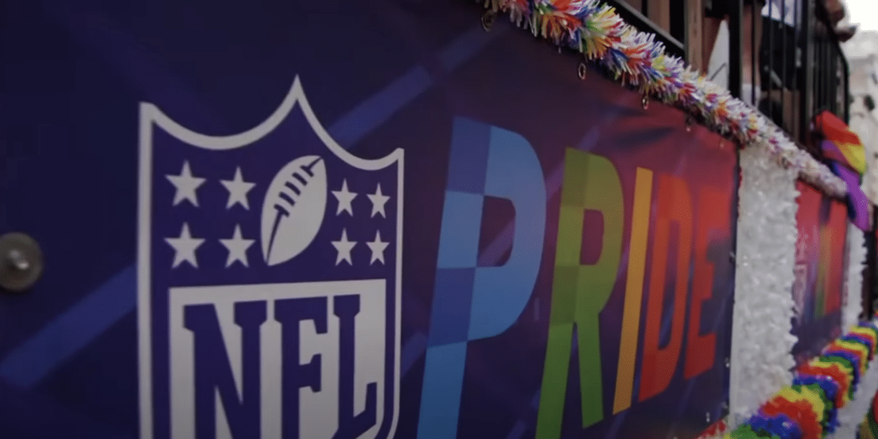 NFL celebrating national coming out day with PSA during game broadcasts