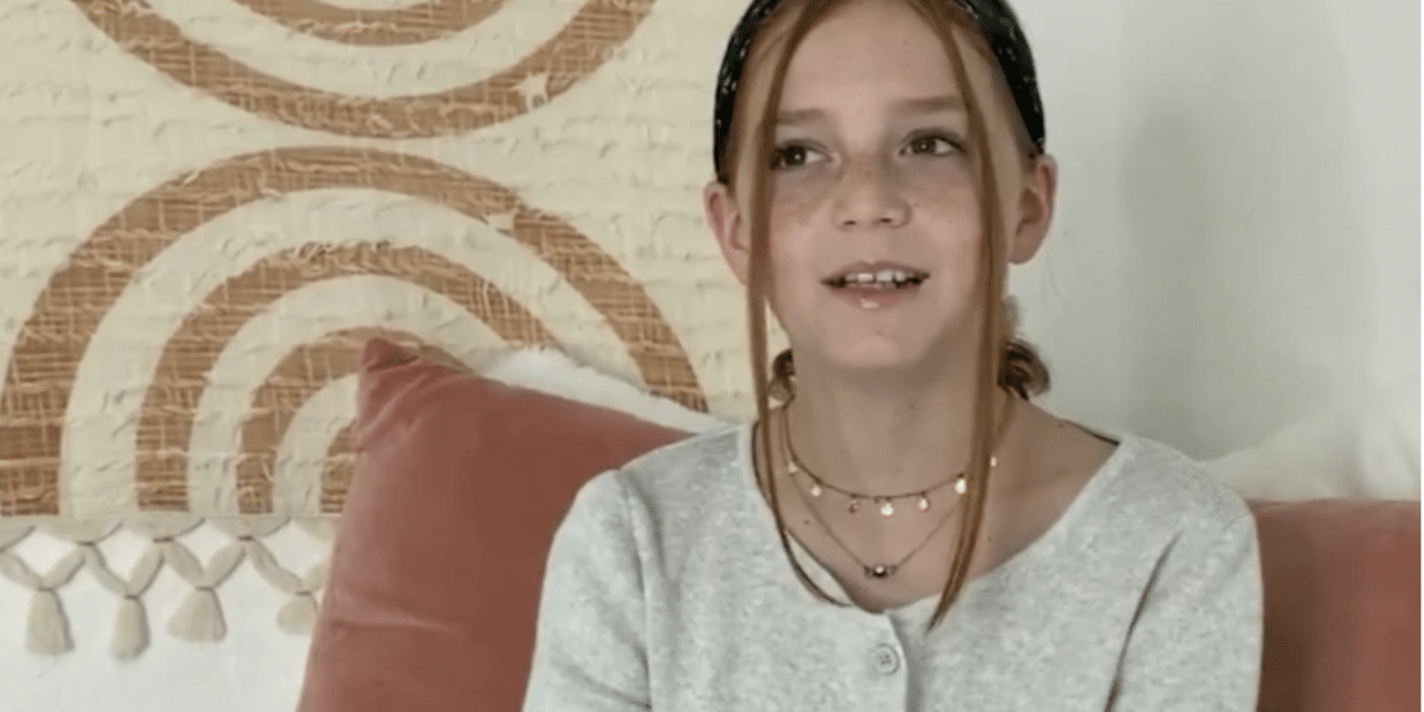 13-year-old Boy Who Identifies as a Girl Says “Gender as we knew it is Over”