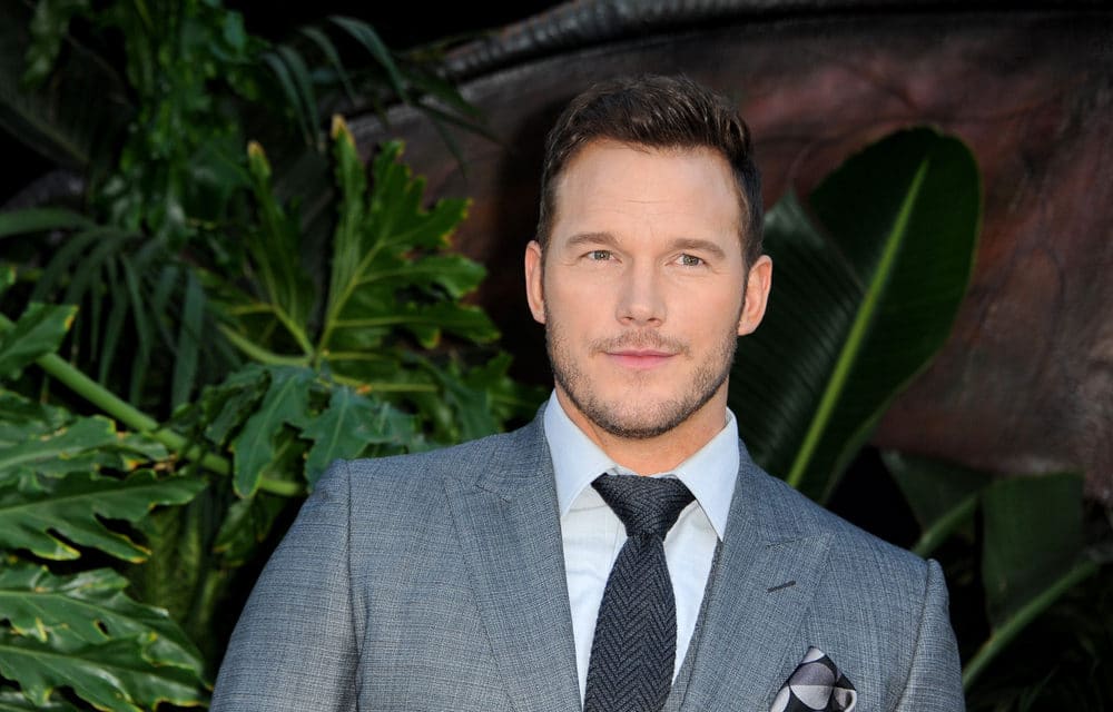 Cancel Culture Comes for Chris Pratt (Again) Because He’s Christian and Conservative
