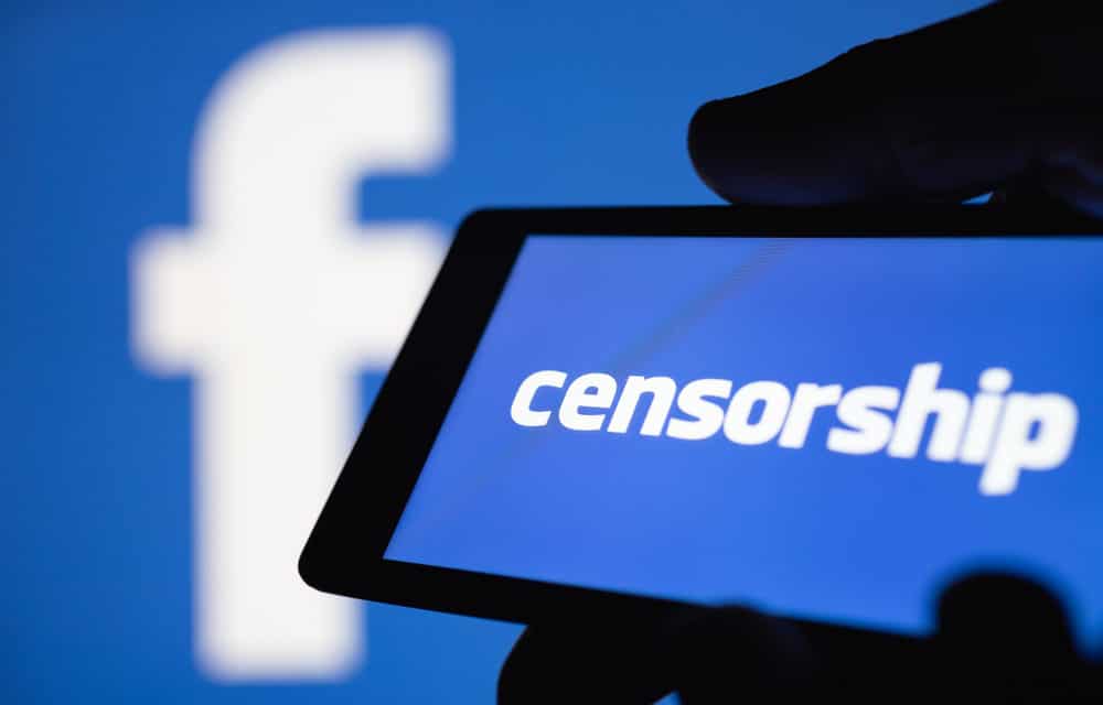 Conservatives and Pro-Lifers Experiencing Extraordinary Censorship By Big Tech
