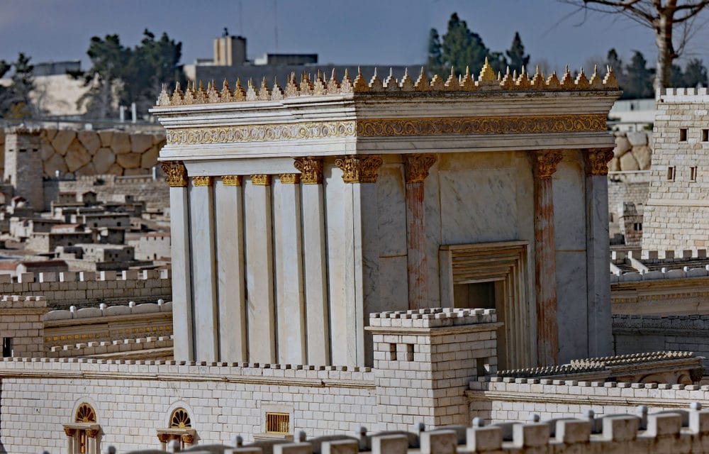 End Times preacher claims Solomon’s Temple breakthrough unravels prophecy