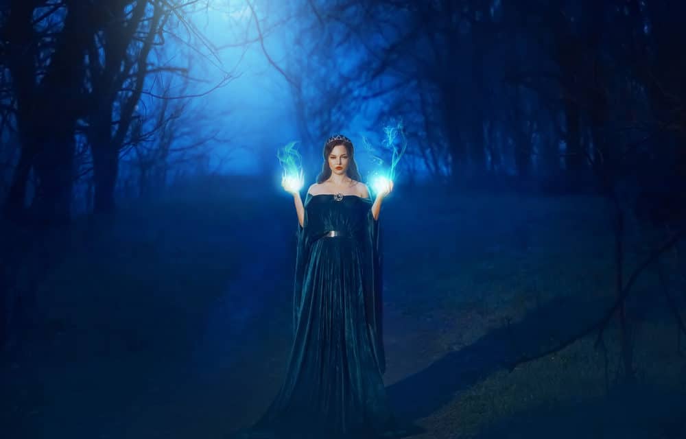 Thousands of Witches Plot 'Blue Wave' Spell on Oct. 31 and Nov. 2 to