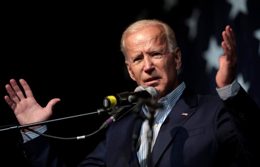 Biden Says He’ll Make Abortion ‘Law Of The Land’ If Supreme Court Overturns Roe v. Wade