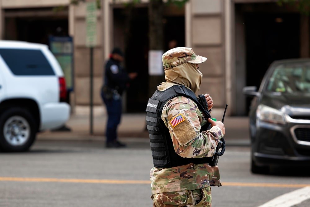 National Guard deployed to Philadelphia as city braces for second night ...