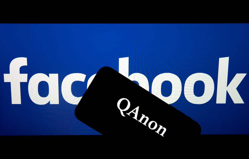 Facebook Blames “Bug” For Labeling Conservative Pages as Linked to Q-Anon