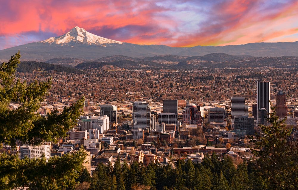 Fault near Portland, Oregon could unleash a major earthquake