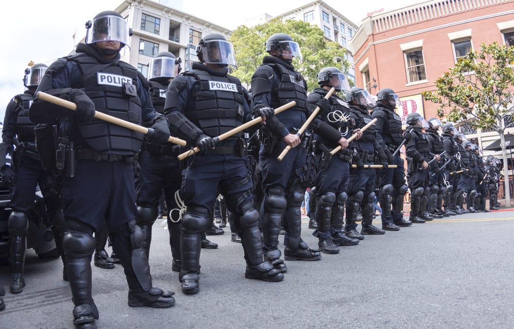 Law Enforcement Across America Is Preparing For Massive Election Riots