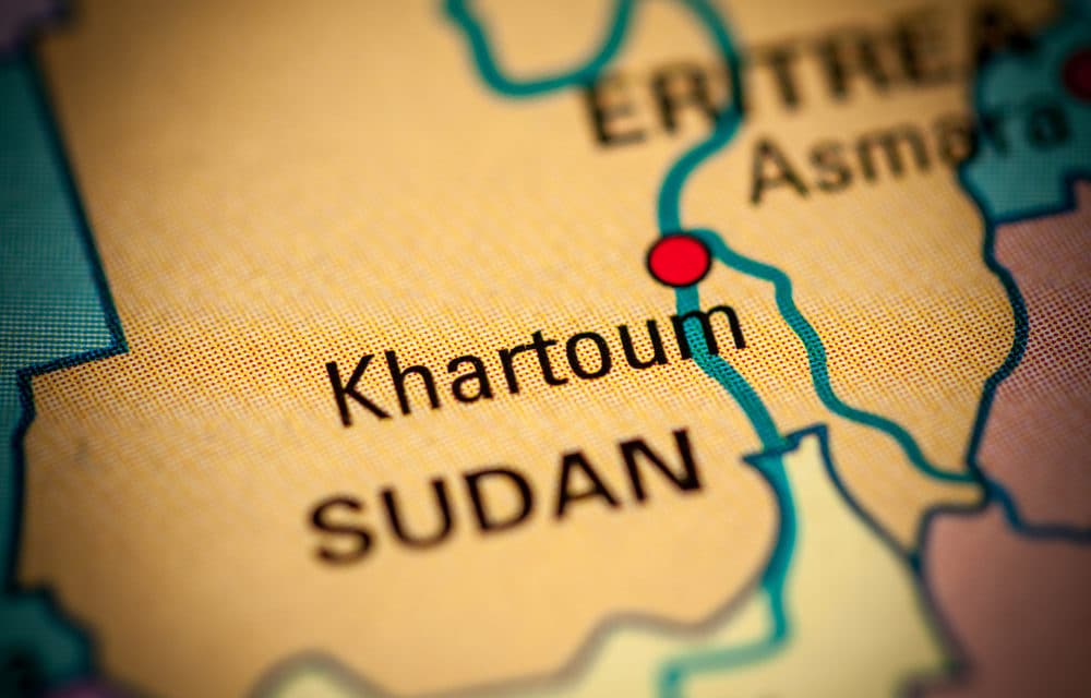 DEVELOPING: Sudan set to join UAE and Bahrain in recognizing Israel