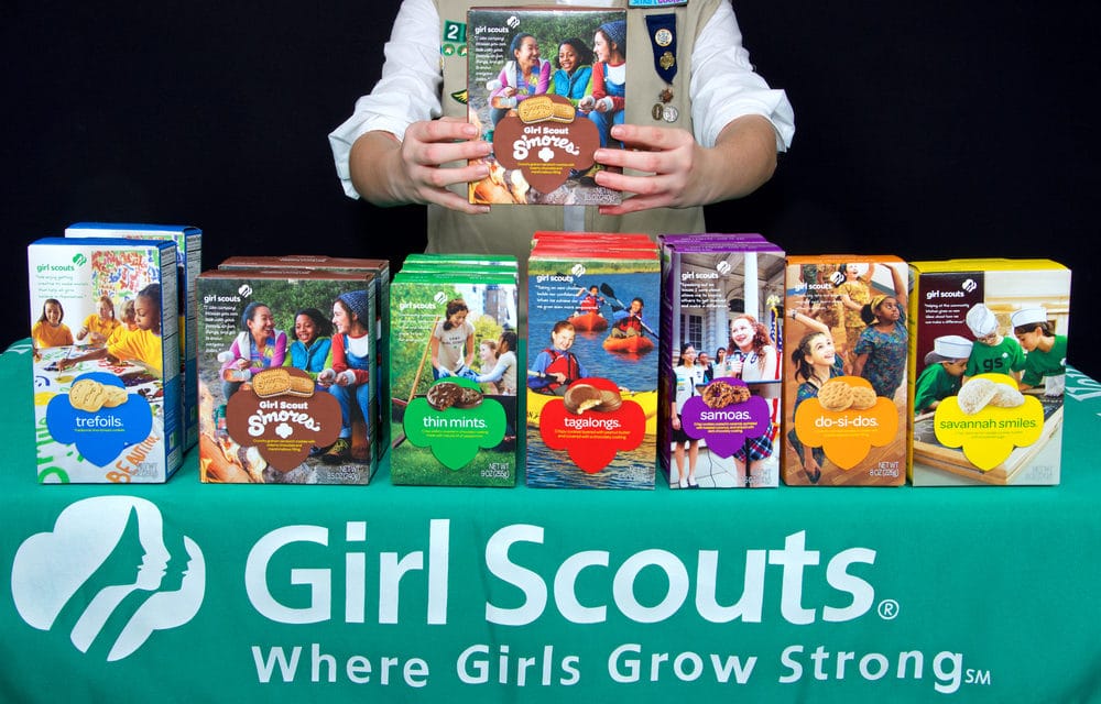 Girl Scouts Delete Post Praising Justice Barrett Following Outrage