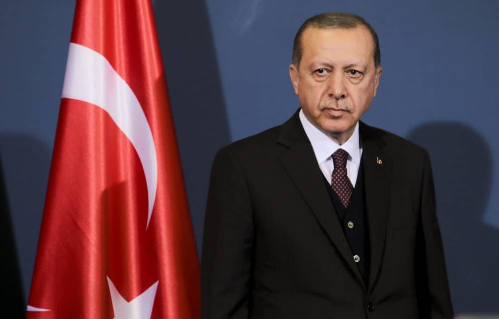 Erdogan Tells His Leaders That ‘Jerusalem is Our City’