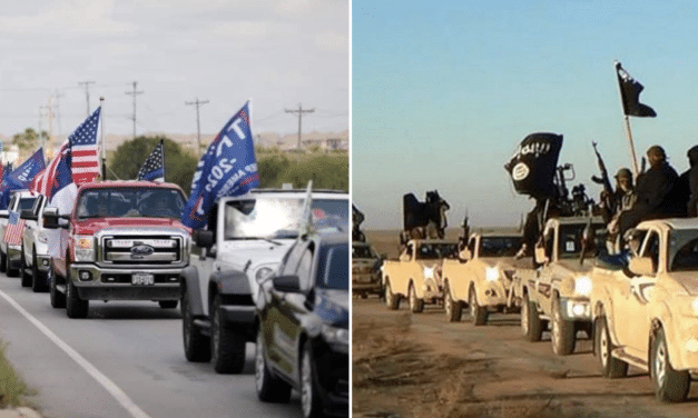 Boston Globe columnist suggests no ‘difference’ between Trump supporters and ISIS