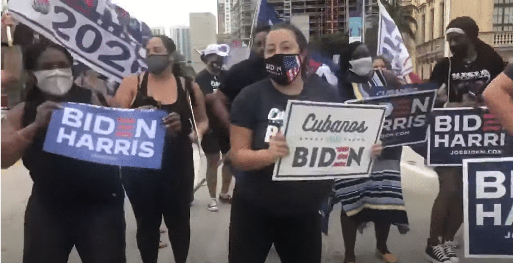 Pro-life, And Pro-abortion Groups React To Joe Biden Being Declared ...