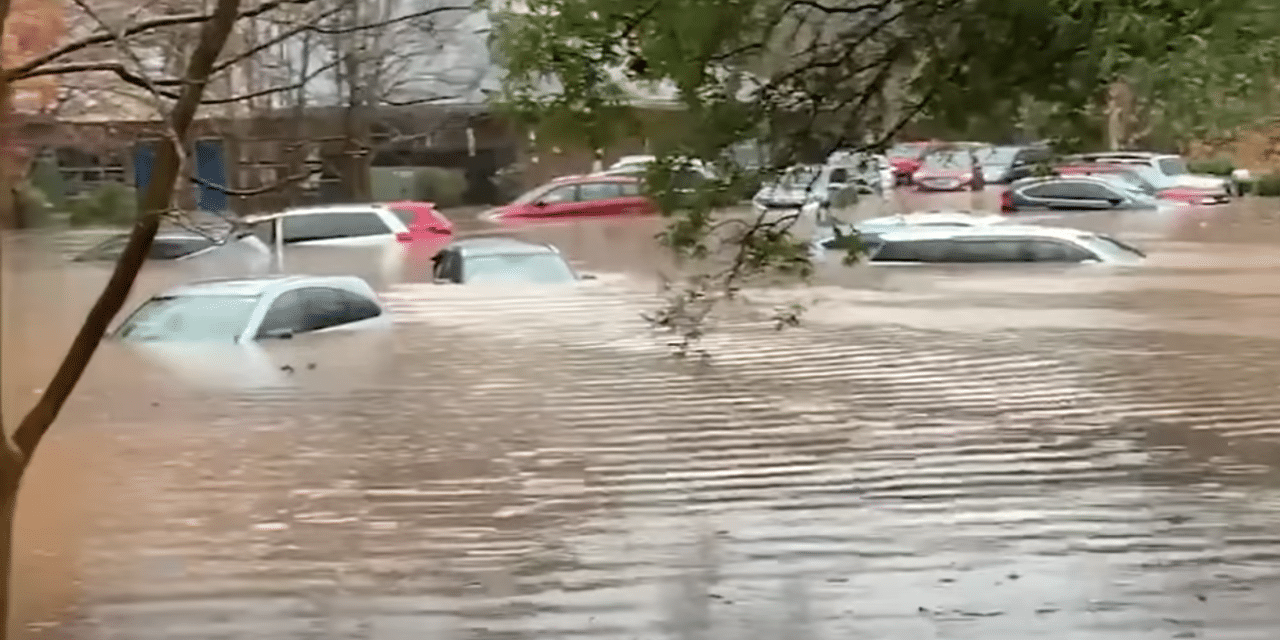 Disastrous flooding in North Carolina leaves multiple fatalities, Tropical Storm takes aim at Central America