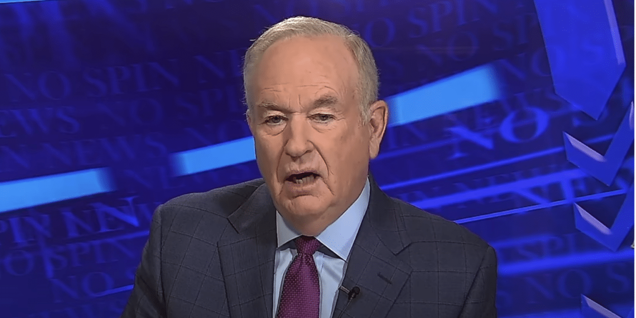 Bill O’Reilly Predicts ‘Collapse’ Of Cable News Once Trump Leaves Office