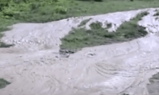 State of panic as soil is liquefying and swallowing homes in Tanzania