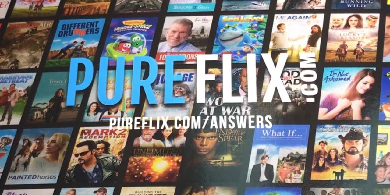 Christian streaming service Pure Flix being bought by Sony Pictures
