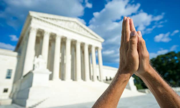 Supreme Court Backs Churches, Synagogues on NYC Covid Rules