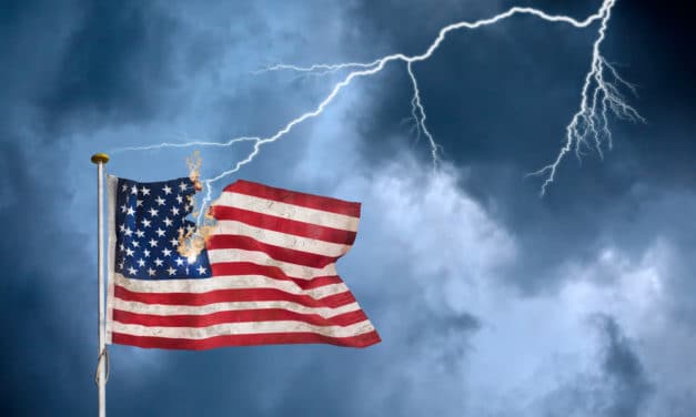 Communism Survivor warns of the US being on a slippery slope of socialism leading to the loss of freedom