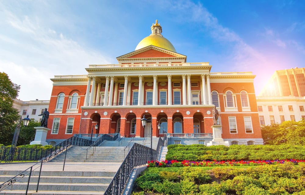 Massachusetts lawmakers seeking to legalize abortion up to birth by adding it to state budget